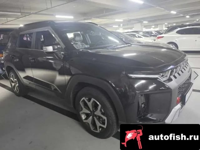 KG Mobility (Ssangyong) Torres The New Torres 2026 года - вид 3