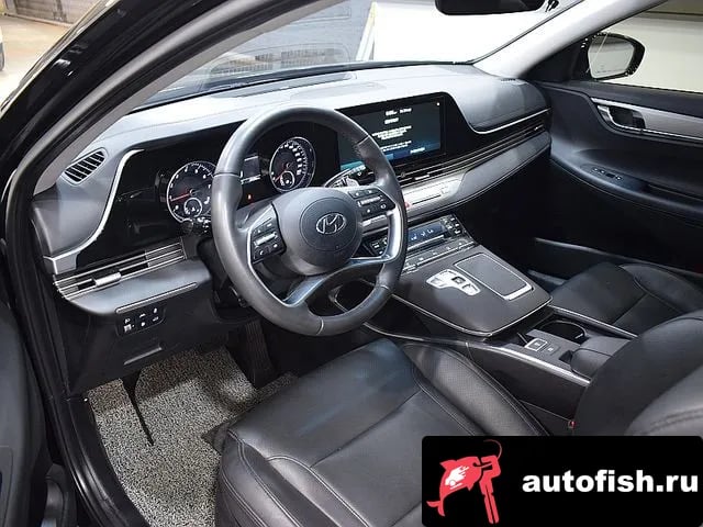 Hyundai Grandeur The New Granger IG 2021 года - вид 4