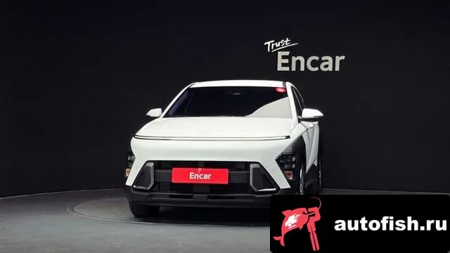 Hyundai Kona Kona (SX2) 2023 года - вид 3