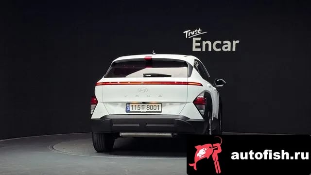 Hyundai Kona Kona (SX2) 2023 года - вид 4