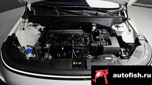 Hyundai Kona Kona (SX2) 2023 года - вид 6