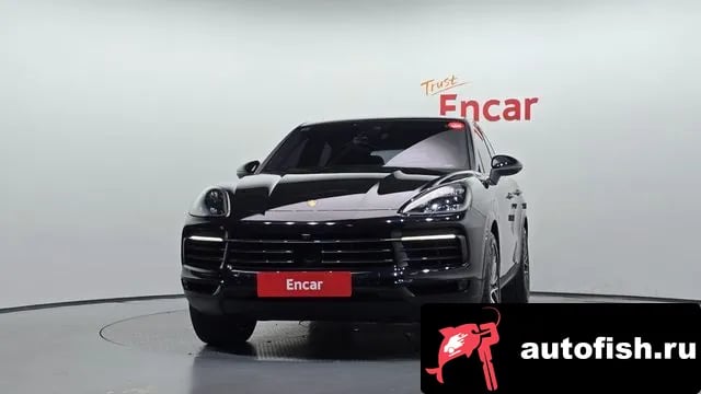 Porsche Cayenne Cayenne (PO536) 2020 года - вид 3