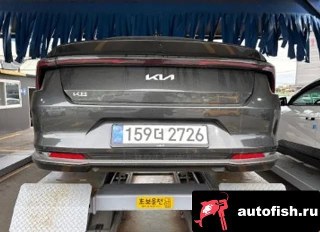 Kia K8 The New K8 2025 года - вид 2