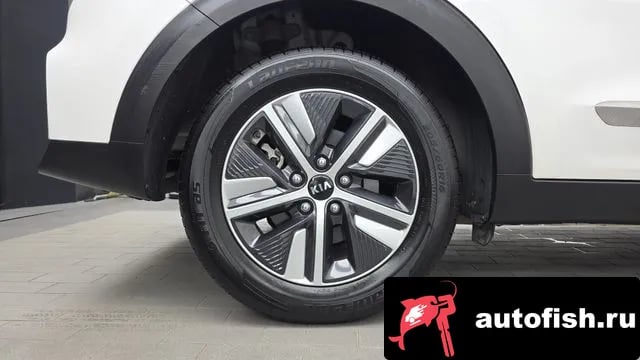 Kia Niro The New Niro 2021 года - вид 5