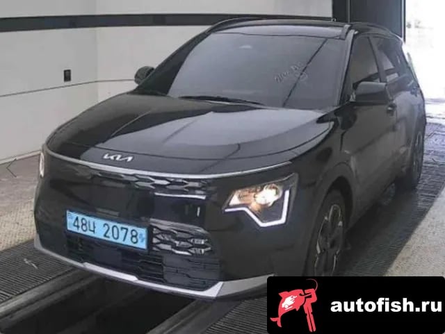 Kia Niro Di All New Niro EV 2023 года - автомобиль из Южной Кореи