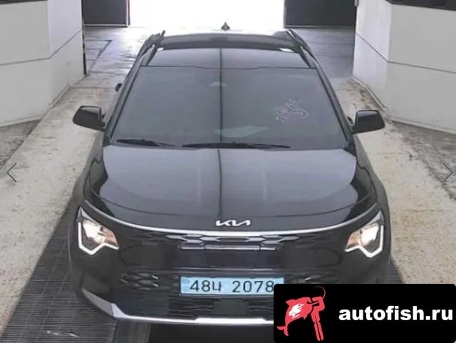 Kia Niro Di All New Niro EV 2023 года - вид 2