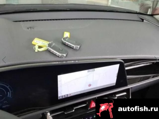 Kia Niro Di All New Niro EV 2023 года - вид 6