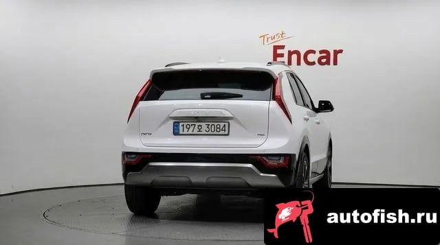 Kia Niro Di Ol Nu Niro 2022 года - вид 4