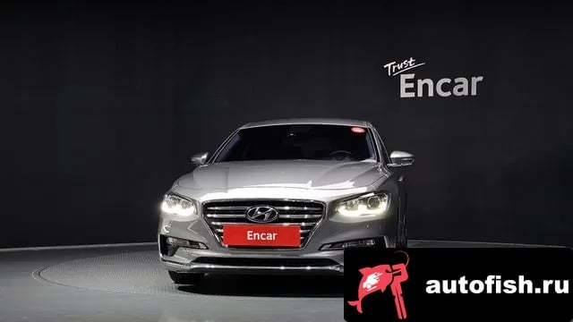 Hyundai Grandeur Granger IG 2018 года - вид 3