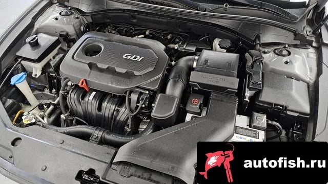 Hyundai Grandeur Granger IG 2018 года - вид 6