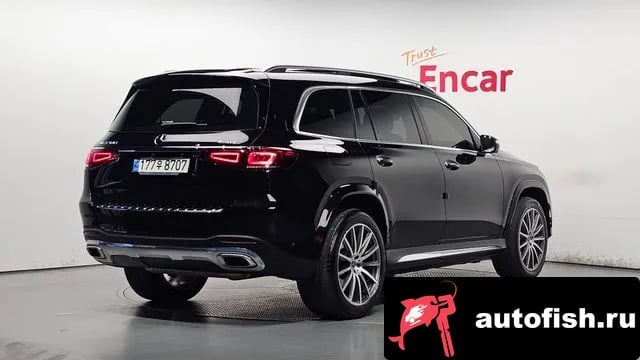 Mercedes-Benz GLS-Class GLS - Class X167 2022 года - автомобиль из Южной Кореи