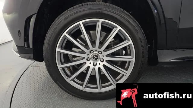 Mercedes-Benz GLS-Class GLS - Class X167 2022 года - вид 4