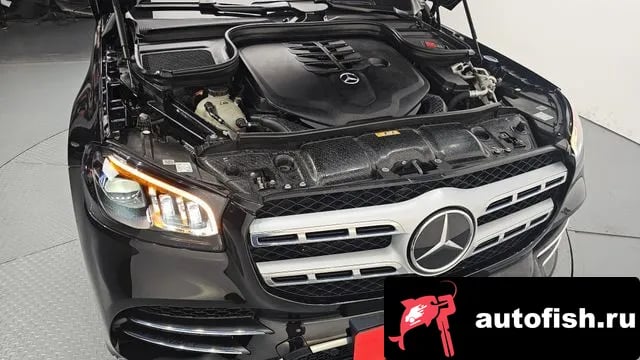 Mercedes-Benz GLS-Class GLS - Class X167 2022 года - вид 5