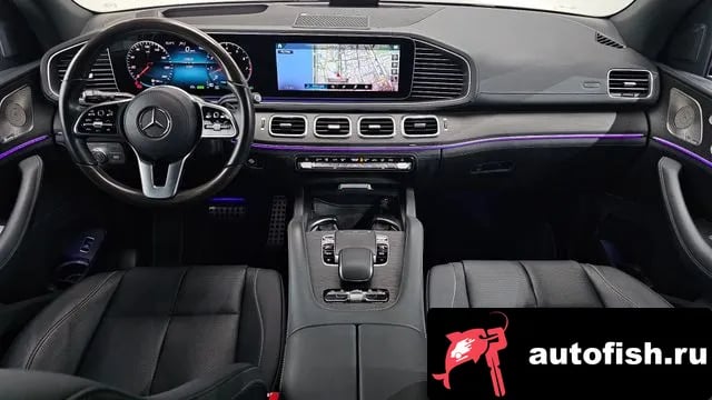 Mercedes-Benz GLS-Class GLS - Class X167 2022 года - вид 6