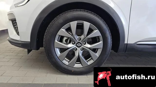 Renault Korea (Samsung) Arkana Arcana 2024 года - вид 5