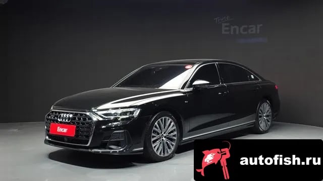 Audi A8 A8 (D5) 2023 года - автомобиль из Южной Кореи