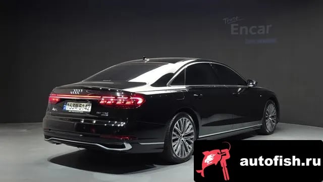 Audi A8 A8 (D5) 2023 года - вид 2