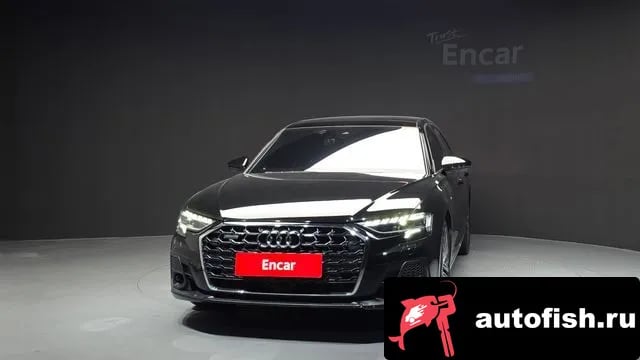 Audi A8 A8 (D5) 2023 года - вид 3