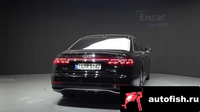 Audi A8 A8 (D5) 2023 года - вид 4
