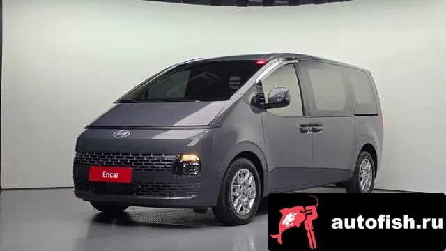 Hyundai Staria Staria 2025 года - автомобиль из Южной Кореи