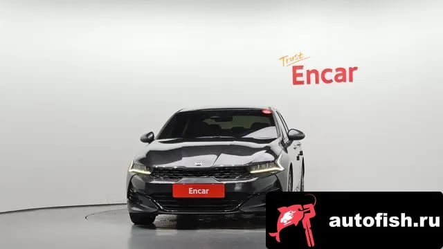 Kia K5 K5 3rd generation 2021 года - вид 3
