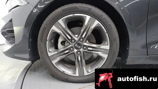 Kia K5 K5 3rd generation 2021 года - вид 5