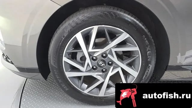 Hyundai Grandeur Granger Hybrid (GN7) 2023 года - вид 4