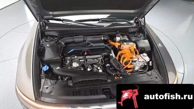 Hyundai Grandeur Granger Hybrid (GN7) 2023 года - вид 5