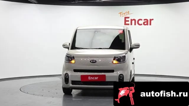 Kia RAY The New Ray 2021 года - вид 3
