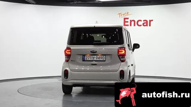 Kia RAY The New Ray 2021 года - вид 4