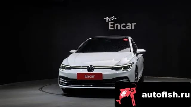 Volkswagen Golf Golf 8th Generation 2022 года - вид 3