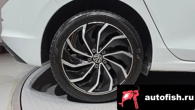Volkswagen Golf Golf 8th Generation 2022 года - вид 5