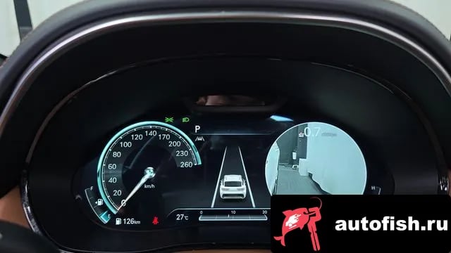 Genesis GV70 GV70 2023 года - похожие автомобили