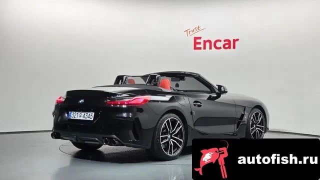 BMW Z4 Z4 (G29) 2021 года - вид 2