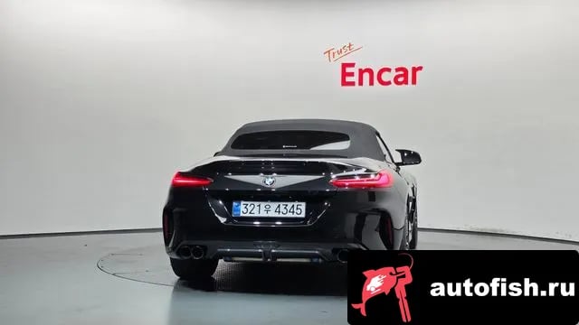 BMW Z4 Z4 (G29) 2021 года - вид 4