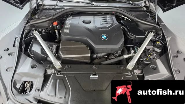BMW Z4 Z4 (G29) 2021 года - вид 6