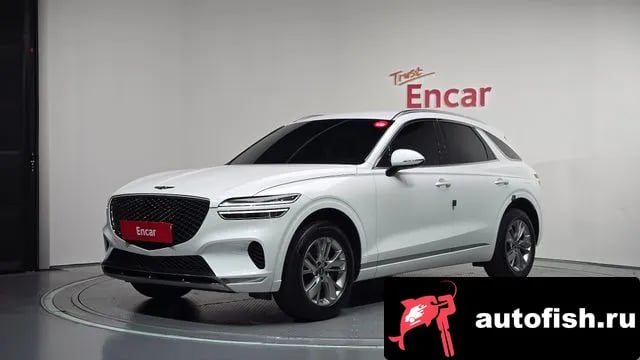 Genesis GV70 GV70 2021 года - автомобиль из Южной Кореи