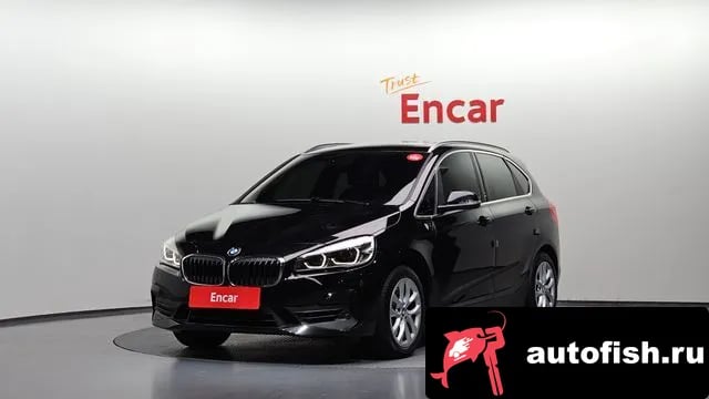 BMW 2-Series 2 Series Active Tourer (F45) 2019 года - похожие автомобили