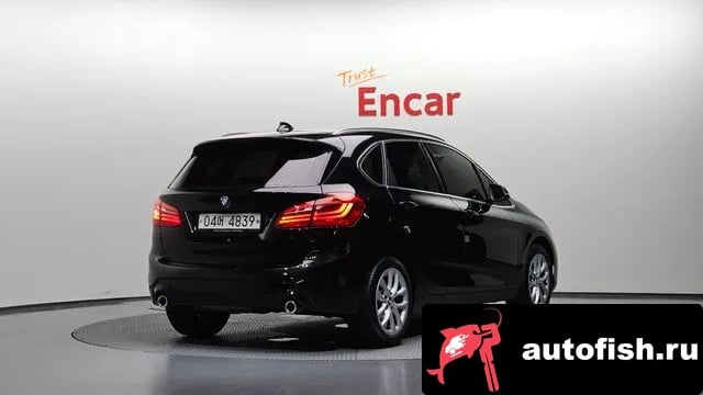BMW 2-Series 2 Series Active Tourer (F45) 2019 года - вид 2