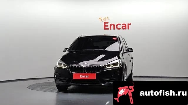 BMW 2-Series 2 Series Active Tourer (F45) 2019 года - вид 3