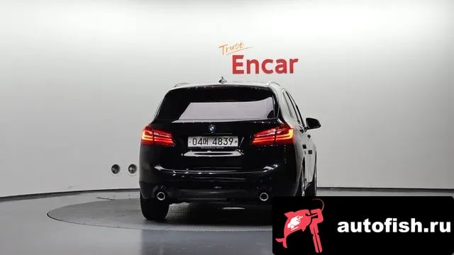 BMW 2-Series 2 Series Active Tourer (F45) 2019 года - вид 4