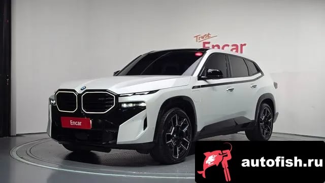 BMW XM XM (G09) 2023 года - вид 1