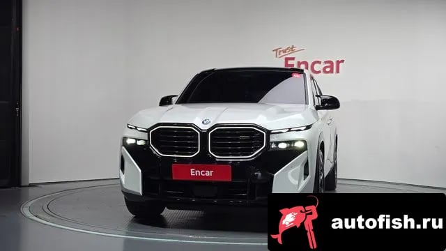 BMW XM XM (G09) 2023 года - вид 3