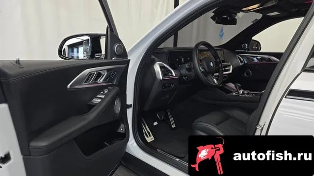 BMW XM XM (G09) 2023 года - похожие автомобили
