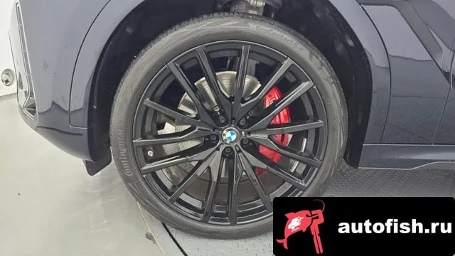 BMW X6 X6 (G06) 2026 года - вид 5