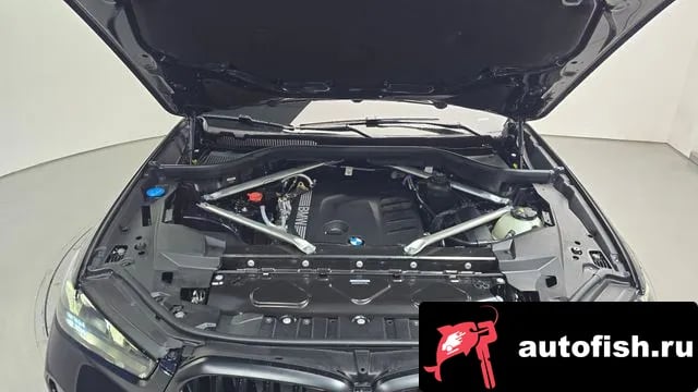 BMW X6 X6 (G06) 2026 года - вид 6