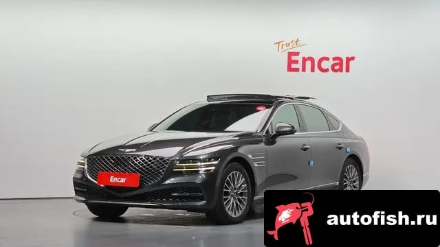 Genesis G80 G80 (RG3) 2021 года - автомобиль из Южной Кореи