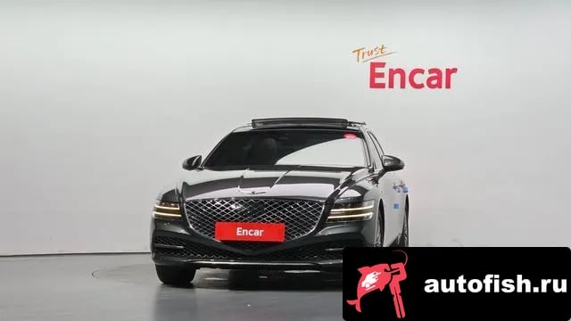 Genesis G80 G80 (RG3) 2021 года - вид 3