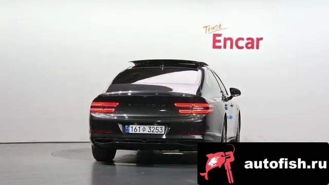 Genesis G80 G80 (RG3) 2021 года - вид 4