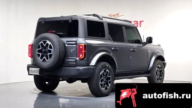 Ford Bronco Bronco 6th Generation 2022 года - вид 2